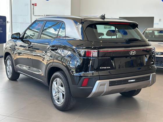 HYUNDAI CRETA 1.0 TGDI FLEX COMFORT AUTOMÁTICO